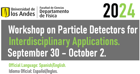 Workshop on Particle Detectors for Interdisciplinary Applications